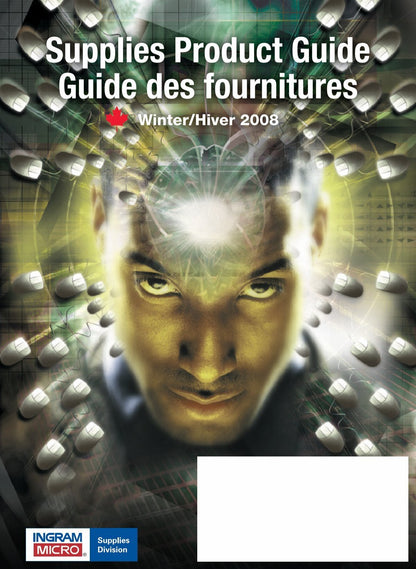 Étiquettes continues laminées transparentes Brother 3 pouces, 6 mil, rouleau de 75 pieds