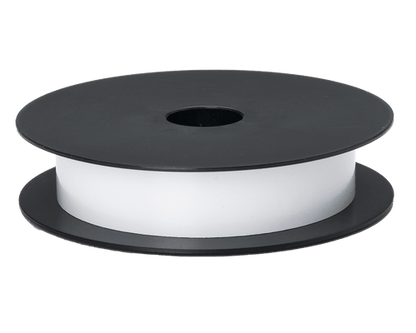 Rouleau d'étiquettes blanches en polyimide Brother BMSLT0502CB 0,5 po, 2 mil, 125 pi