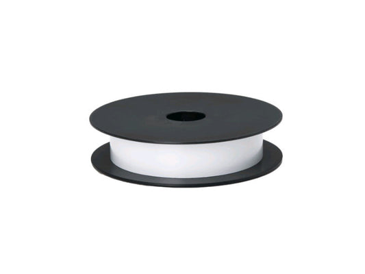 Designed for durability and reliable print performance, the Brother BMSLT102CB is a 1-inch wide thermal transfer polyimide label ideal for long-term labeling needs. Each roll measures 125 feet in length, features a 2mil thickness, and fits 5in OD/1in core specifications. Optimized for use with BMSLPR03xx ink ribbons, this high-quality white label supports labeling tasks demanding up to 5+ years of resistance.