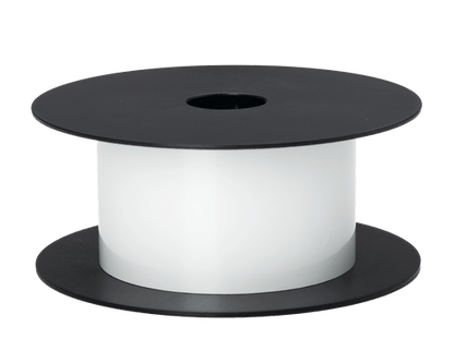 Étiquette blanche Brother TT ESD 1 po, 3 mil, rouleau de 50 pi, BMSLT102ESD