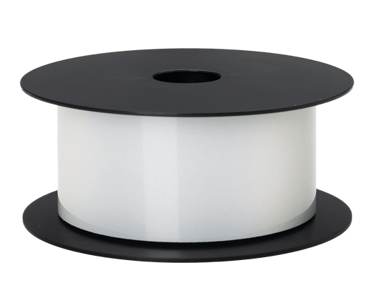 Rouleau d'étiquettes blanches en vinyle réfléchissant Brother BMSLT202RF 2 pouces