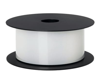Rouleau d'étiquettes blanches en vinyle réfléchissant Brother BMSLT202RF 2 pouces