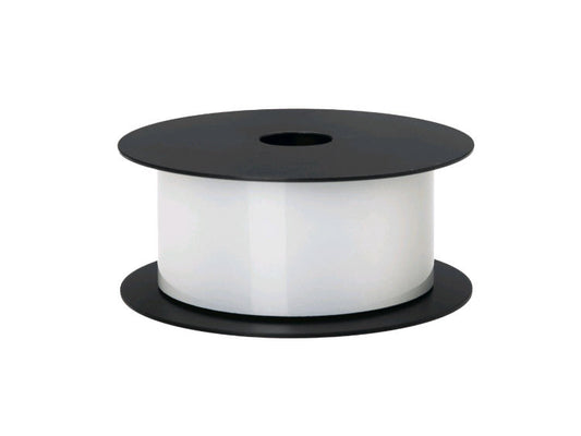 This Brother 2-inch wide thermal transfer (TT) safety-grade reflective label is designed for high-durability applications. With a 7-year lifespan, white coloration, and compatibility with BMSLPR03xx ribbons, it delivers long-lasting performance in demanding labeling environments. Supplied in a continuous 75-foot roll on a 5-inch outer diameter core, this label media is TAA compliant and made in the USA.