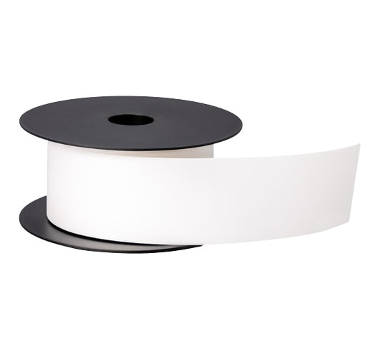 Rouleau d'étiquettes blanches résistantes aux produits chimiques Brother BMSLT202UC UL-969 2 pouces