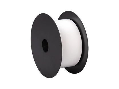 This Brother BMSLT202UC label roll delivers chemically-resistant, UL-969 compliant labeling for demanding environments. With a 2.8 mil thickness and support for a 2+ year lifespan, it's designed for industrial applications requiring durability and adhesion. Pair it with the BMSLPR03UC ink ribbon to ensure high-performance thermal transfer printing results.