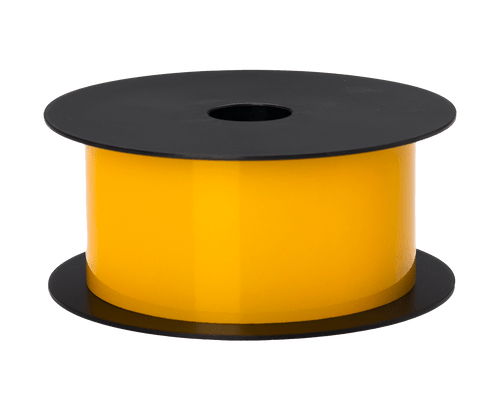 Étiquette réfléchissante orange Brother TT 2 po, rouleau de 75 pi