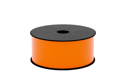 Rouleau d'étiquettes en vinyle orange continu Brother BMSLT206 2 pouces TT