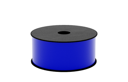 Étiquette en vinyle bleu TT Brother BMSLT207 2 pouces, rouleau de 150 pieds