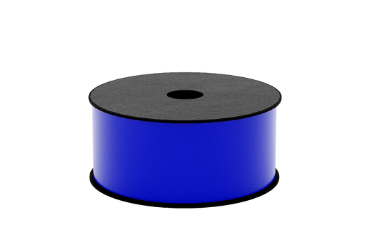Étiquette en vinyle bleu TT Brother BMSLT207 2 pouces, rouleau de 150 pieds
