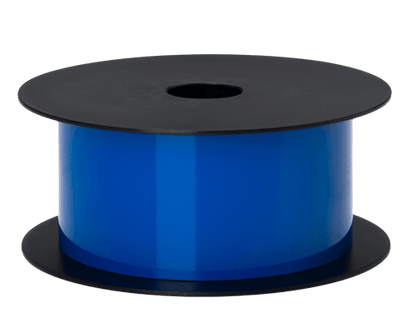 Étiquette de sol en vinyle bleu réfléchissant Brother TT 2 po, rouleau de 75 pi
