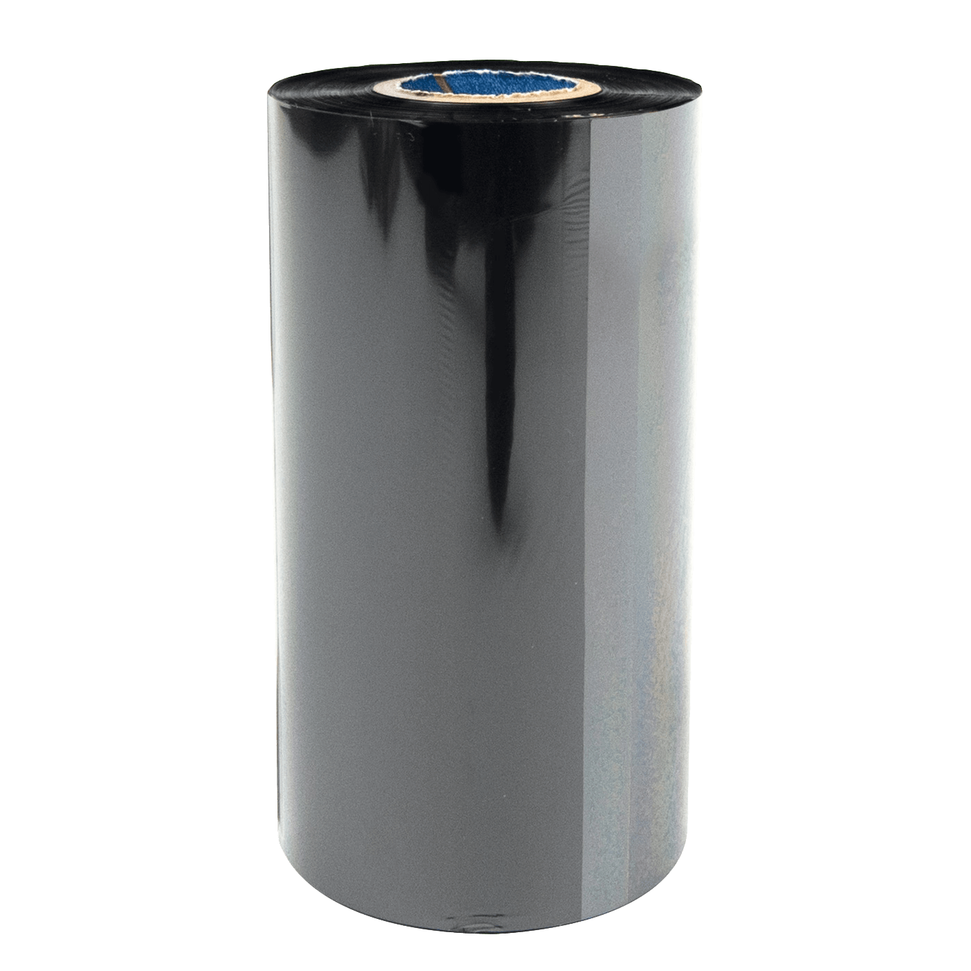 Étiquette en vinyle bleu TT Brother BMSLT207 2 pouces, rouleau de 150 pieds