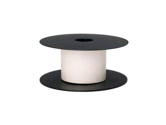 The Brother BMSLT22BNK is a durable 2-inch by 2-inch white vinyl thermal transfer label designed for long-term labeling applications. Compatible with BMSLPR03xx ink ribbons, this label offers 5+ years of expected life and a durable 3mil thickness for reliable performance. Packaged as one roll per unit, each roll contains 250 labels on a 5-inch OD/1-inch core.