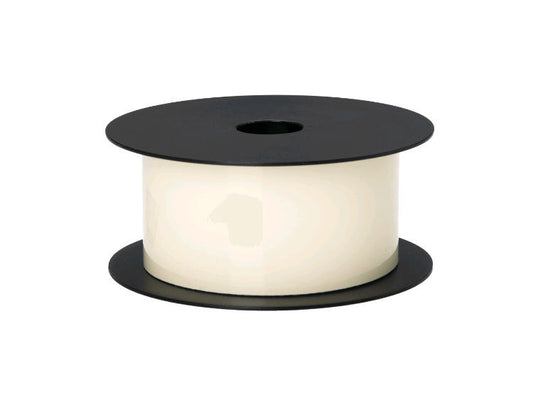 The Brother BMSLT230 is a 2-inch wide, glow-in-the-dark continuous vinyl label designed for use with BMSLPR03xx ink ribbons. With a 2.8mil thickness and a long-lasting 5+ year lifespan, it is engineered for reliability in demanding environments. Each roll measures 75 feet and fits a 5-inch outer diameter and 1-inch core dispenser setup, making it ideal for various industrial and professional labeling tasks.