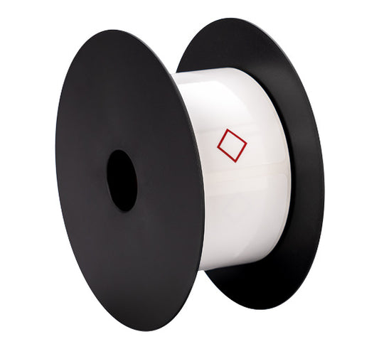 Étiquettes blanches Brother TT GHS Diamond 3 po x 2 po, 250/rouleau