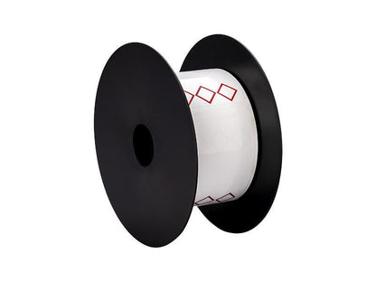 Durable and compliant, Brother 3in x 2in TT GHS 3 Diamonds White Labels are designed for long-term chemical labeling applications. Each roll contains 250 high-performance labels built from 3mil material with a 5+ year lifespan and is compatible with BMSLPR03xx ink ribbons. This US-manufactured product ensures TAA compliance and consistent reliability for industrial and office labeling needs.