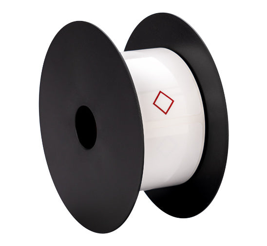 Étiquettes pour conteneurs secondaires Brother TT GHS 3 po x 5 po, rouleau de 250