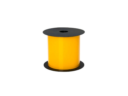 The Brother BMSLT401SGRF is a 4-inch wide thermal transfer safety-grade reflective yellow label designed for long-lasting, high-visibility labeling needs. With a 7-year durability rating and compatibility with BMSLPR03xx ribbons, it provides dependable performance in industrial or safety-critical environments. Each roll delivers 75 feet of labeling on a 5-inch OD/1-inch core configuration, ideal for continuous use.