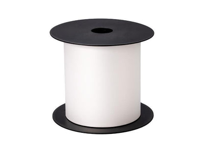 Designed for durability and compliance, the Brother BMSLT402UC is a 4-inch wide thermal transfer label engineered to meet UL-969 chemical resistance standards. It features a 2.8mil white construction, ideal for long-term labeling solutions up to 2+ years, and is compatible with the BMSLPR03UC ribbon. Perfect for industrial and commercial applications requiring high chemical resistance and compliance.