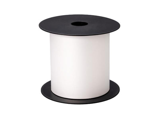 Designed for durability and compliance, the Brother BMSLT402UC is a 4-inch wide thermal transfer label engineered to meet UL-969 chemical resistance standards. It features a 2.8mil white construction, ideal for long-term labeling solutions up to 2+ years, and is compatible with the BMSLPR03UC ribbon. Perfect for industrial and commercial applications requiring high chemical resistance and compliance.