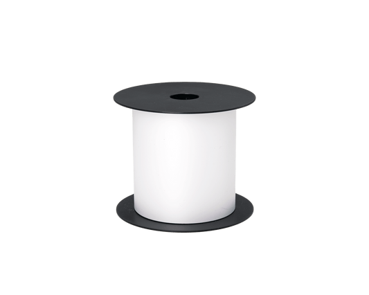 Étiquette blanche résistante aux produits chimiques Brother BMSLT402UC 4 po TT UL-969, rouleau de 100 pi