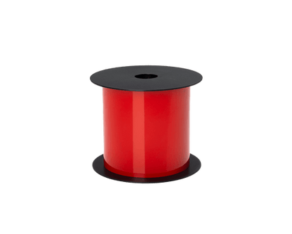 Étiquette rouge réfléchissante Brother 4 po de large, TT, rouleau de 75 pi, BMSLT404SGRF
