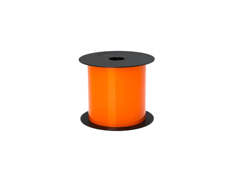 Durable and highly visible, the Brother BMSLT406SGRF is a 4-inch wide thermal transfer reflective orange label ideal for safety and compliance labeling. Designed for use with BMSLPR03xx ribbons, it offers a seven-year lifespan and meets TAA compliance requirements. Each roll measures 75 feet, with a 5-inch outer diameter and 1-inch core, optimized for industrial and commercial printers.