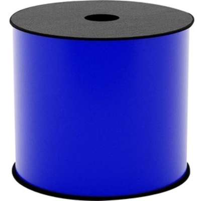 Étiquette en vinyle bleu TT Brother BMSLT407 4 pouces, rouleau de 150 pieds