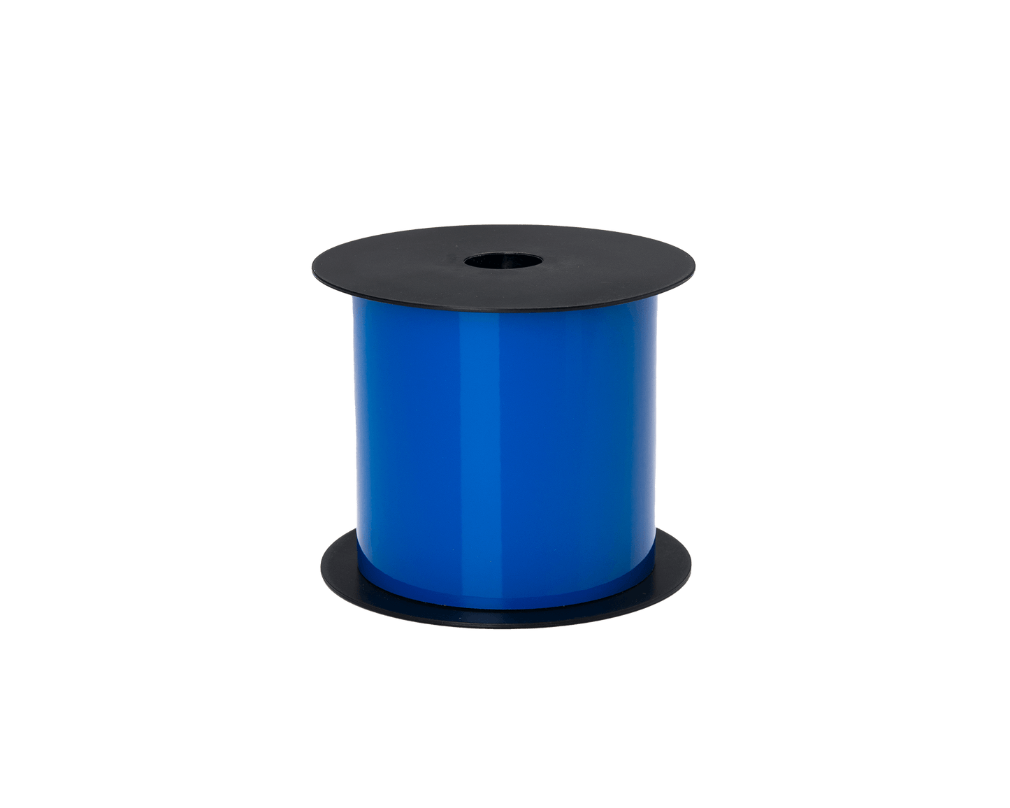 Étiquette en vinyle bleu réfléchissant Brother BMSLT407RF 4 pouces, rouleau de 75 pieds