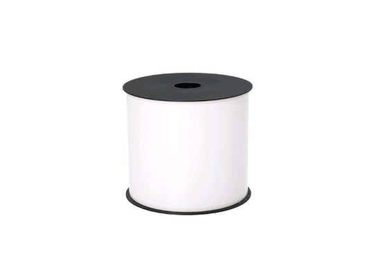 The Brother BMSLTMIL302 is a 3-inch wide, MIL-STD-129 compliant continuous vinyl white label roll designed for thermal transfer printing. Each 150-foot roll features a 5-inch outer diameter and 1-inch core, and is compatible with BMSLPR03xx ink ribbons. Ideal for industrial and military labeling applications requiring durable, high-compliance labeling solutions.
