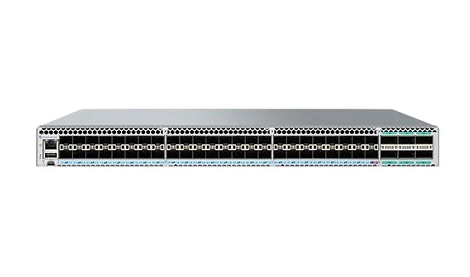 Commutateur CA Extreme Networks SLX 9540-48S 48x10GE + 6x100GE, flux d'air avant-arrière