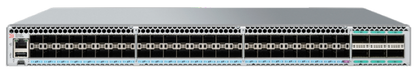EXTREME NETWORK SLX 9540-48S DC Switch, 48x10GE + 6x100GE, Redundant Power/Fans
