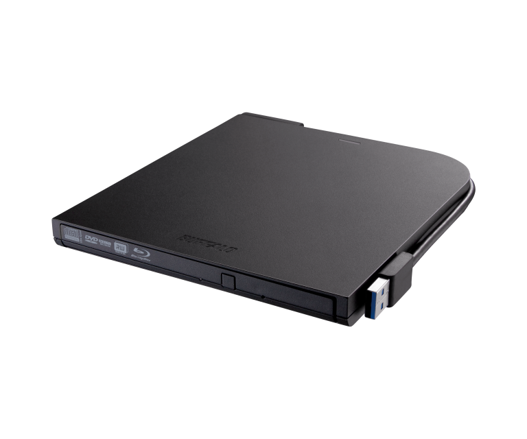 BUFFALO MEDIASTATION BRXL 6X Portable USB 3.0 Blu-ray Writer