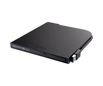 BUFFALO MEDIASTATION BRXL 6X Portable USB 3.0 Blu-ray Writer