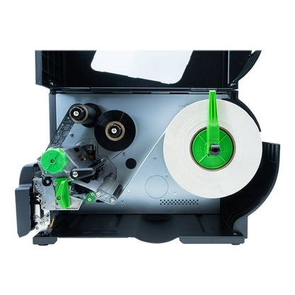 Ruban cire/résine Brother BSS1C450110 110 mm, 450 m, noir, paquet de 12