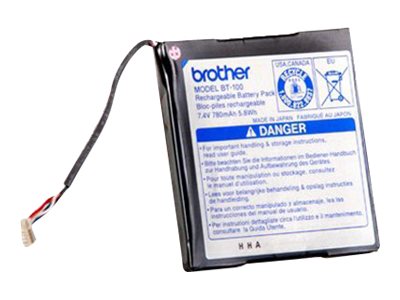 Brother BT100 Li-ion Battery for MW-145BT Mobile Printer