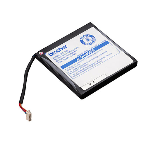 Brother BT100 Li-ion Battery for MW-145BT Mobile Printer