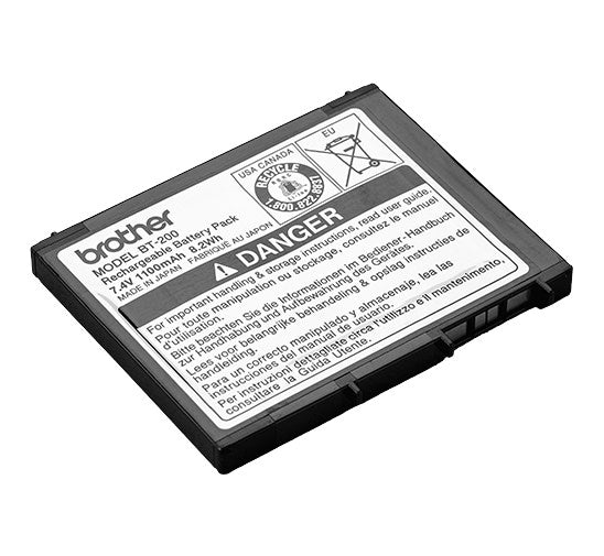 Brother BT200 Li-ion Battery for MW-260