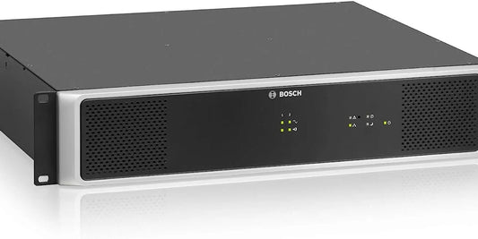 Station de base UHF/VHF BOSCH 2 canaux bande H-10 intérieure