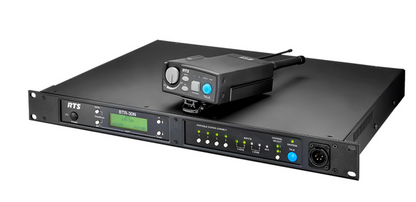 BOSCH UHF/VHF Base Station 2CH Band H-13, BTR-30N-H13 A4M