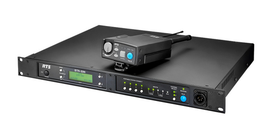 BOSCH UHF/VHF Base Station 2CH Band H-13