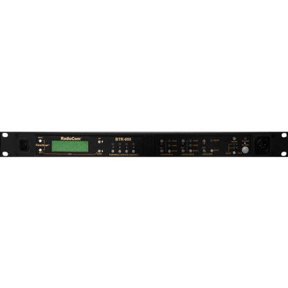 BOSCH BTR-800-FD UHF Base Station 2CH with 4M Headset