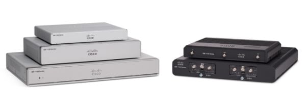 Cisco ISR 1121X 8P Dual GE SFP Router, LTE, Desktop, TAA Compliant