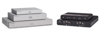 Cisco ISR 1121X 8P Dual GE SFP Router, LTE, Desktop, TAA Compliant