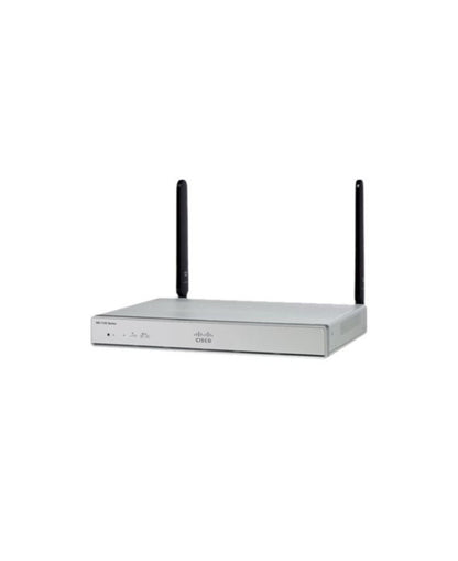 Cisco ISR 1121X 8P Dual GE SFP Router, LTE, Desktop, TAA Compliant