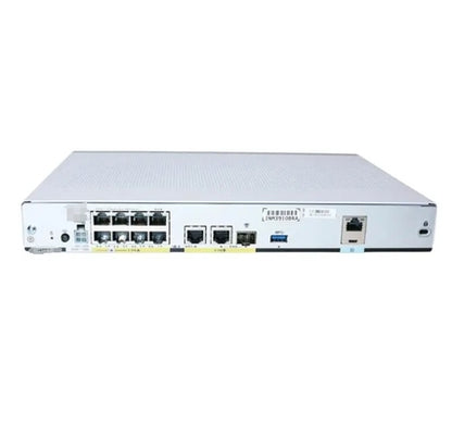 Routeur Cisco ISR 1100 8P Dual GE SFP hautes performances LTE 4 Go