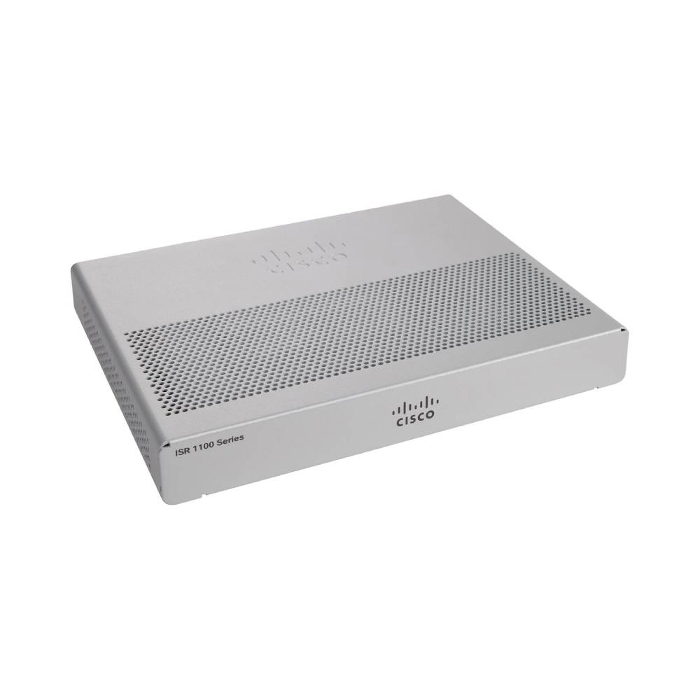 Routeur Cisco ISR 1100 8P Dual 8 Go GE SFP hautes performances
