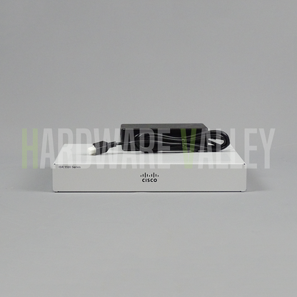 Routeur Cisco ISR 1100 8P Dual 8 Go GE SFP hautes performances