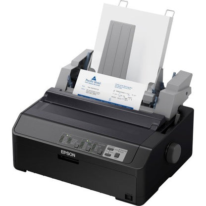 Imprimante matricielle à impact EPSON LQ-590II, USB/parallèle, monochrome (C11CF39201)