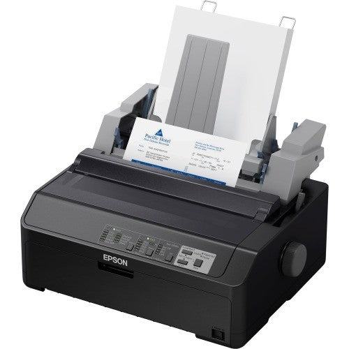 Imprimante matricielle à impact EPSON LQ-590II, USB/parallèle, monochrome (C11CF39201)