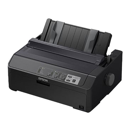 Imprimante matricielle à impact EPSON LQ-590II, USB/parallèle, monochrome (C11CF39201)